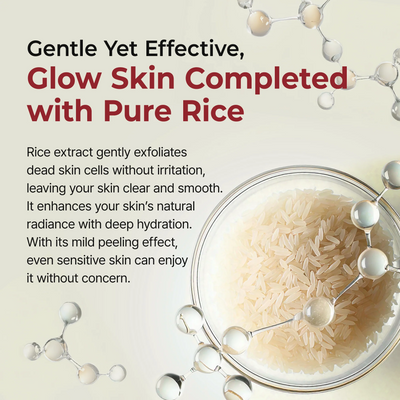 Dr. Melaxin Rice Peel Ampoule